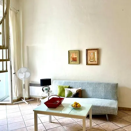Coeur Du Vieil Studio Duplex * Antibes