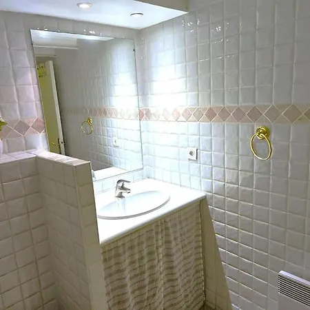Coeur Du Vieil Studio Duplex Lägenhet