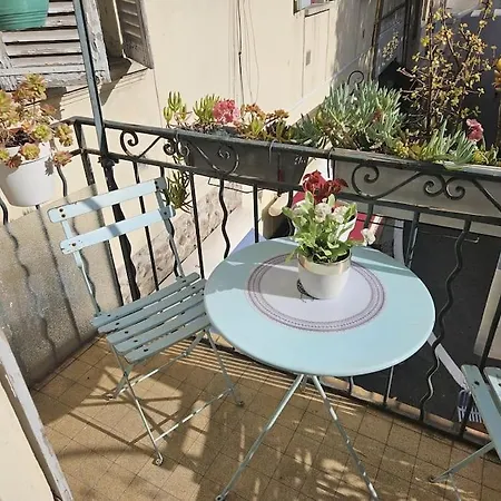 Coeur Du Vieil Studio Duplex Lejlighed Antibes
