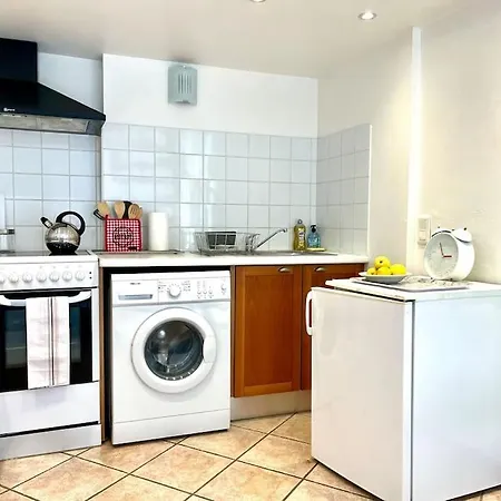 Lägenhet Coeur Du Vieil Studio Duplex Antibes